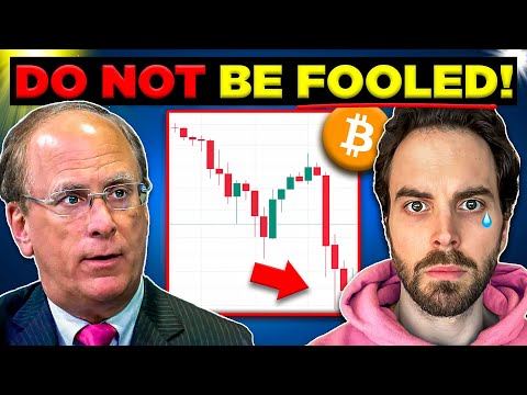 The Real Reason Crypto Is Crashing – Do Not Be Fooled