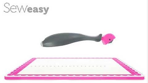 How to Use the Sew Easy Tool from We R Memory Keepers