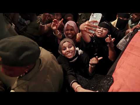 Lava Lava Performing Ng Ari Ng Ari In Lamu Cultural Festival 2025