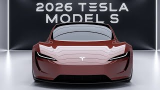 Finally launched 2026 Tesla Model S Review – Insane Speed, Luxury &amp; Future Tech!