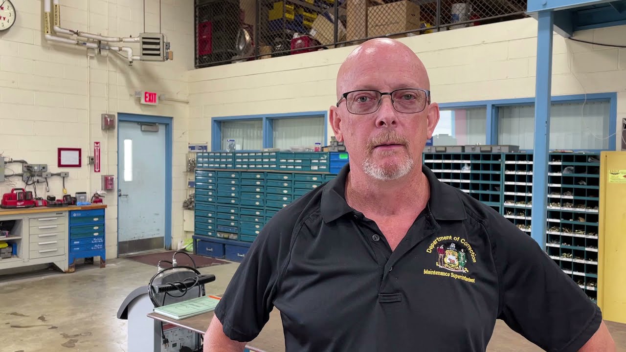 Facilities Maintenance Recruitment Video