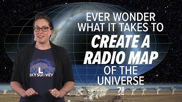 The Baseline #7 - Mapping The Radio Sky