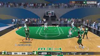 First week of clips with my guys on NBA2k25
