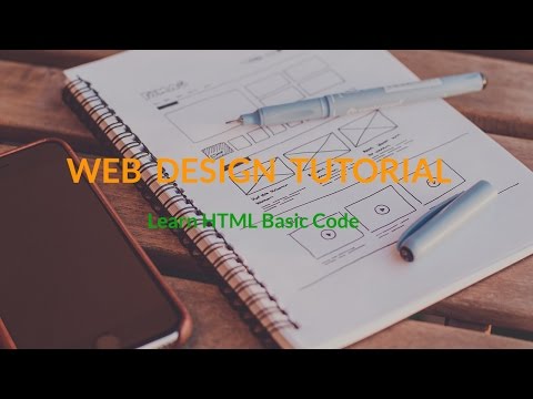 Learn Web Design