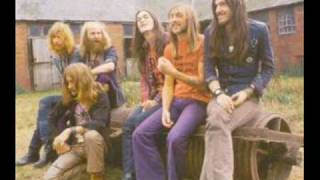 Video thumbnail of "Hawkwind - Silver Machine (Live At The BBC Paris Theatre Studios, LONDON) 1972. AUDIO"