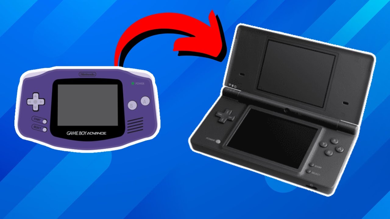 GBA Roms on Hacked DSi   - The Independent Video Game Community