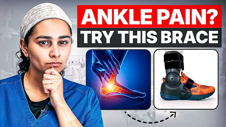 The Best Brace for Ankle Sprains? Doctor Reviews the TayCo AthleticX Brace