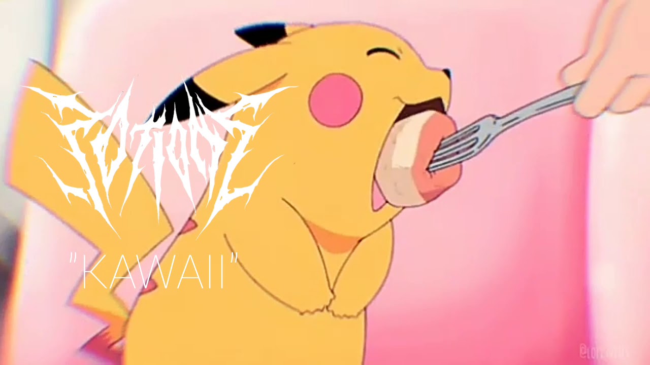 POTIONE "KAWAII" (PROD. PURPLE RIVER)