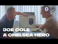 JOE COLE | A CHELSEA HERO