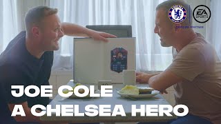 JOE COLE | A CHELSEA HERO