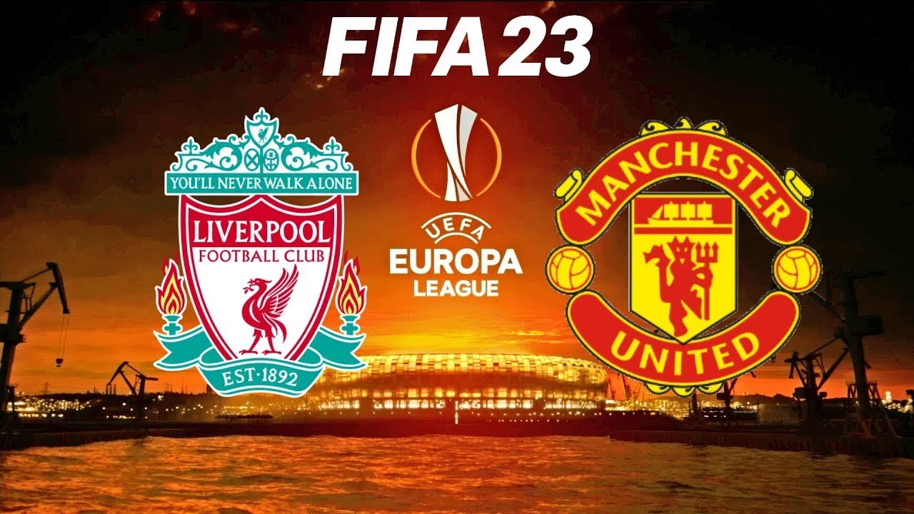 FIFA 23 - Liverpool vs. Manchester United - Xbox S Gameplay - Champions League Semi Final | 4K