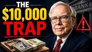 Warren Buffett’s : The Hidden Truth About the $10,000 Bank Rule