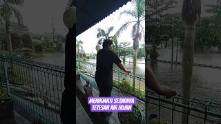 Download Lagu hujan itu anugrah, bukan musibah, hanya karna ulah manusianya saja#hujan#moments #viral MP3