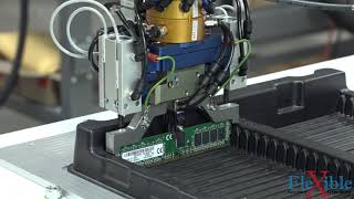 Robotic DIMM Insertion - Flexible Assembly Systems