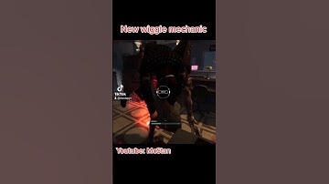 New wiggle skill checks | Dead by Daylight