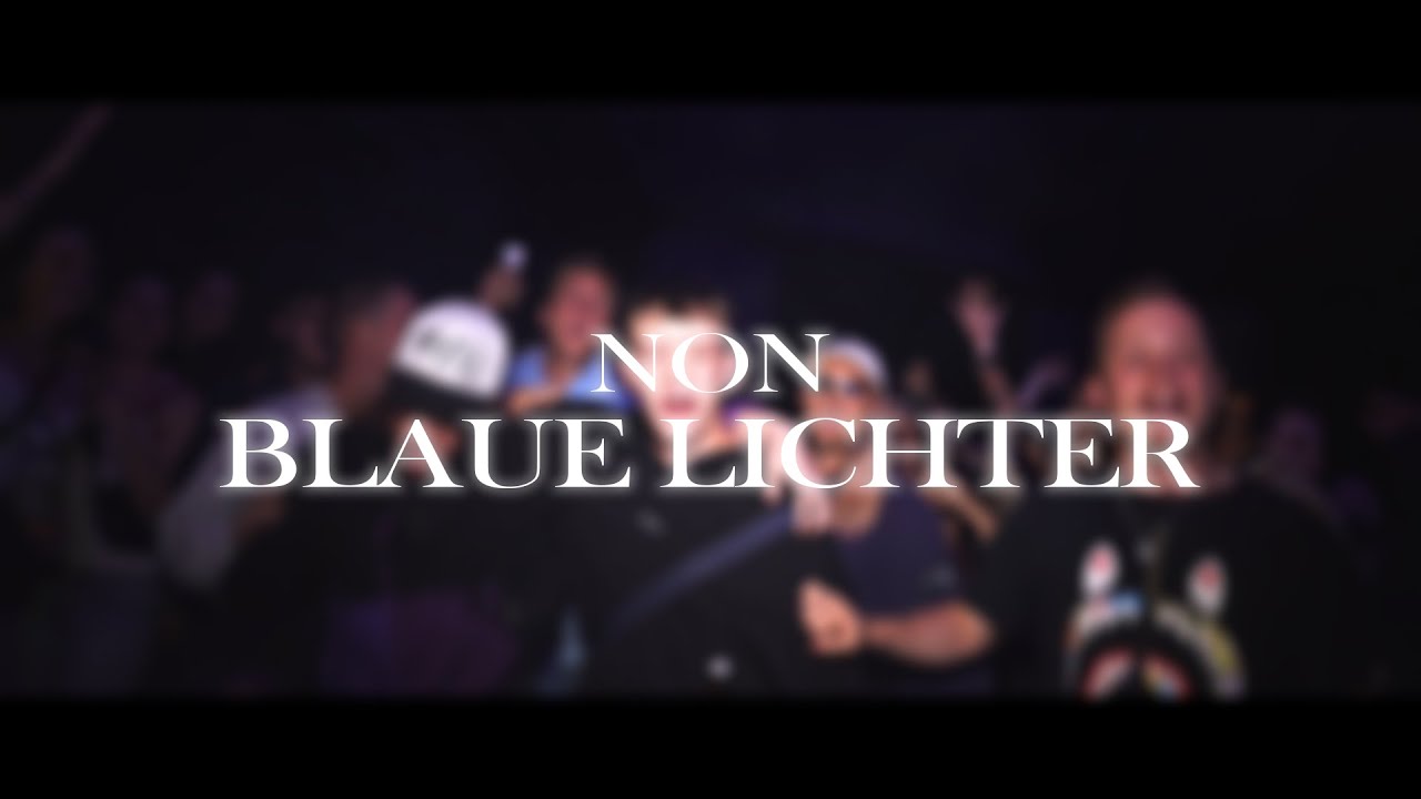 Guarda NON - "Blaue Lichter" (Official Video) - prod. by bzad x 808Goblin su YouTube