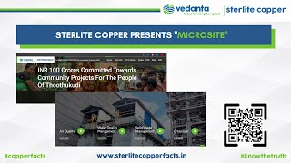 Sterlite Copper Presents A New Digital Ecosystem Microsite