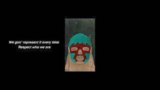 Bocafloja 'Teoria del Color' feat. Big Samir (Lyric Video by Tushte)