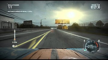 NFS The Run Event 10-4 - Newark Bay