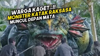 Monster Katak Raksasa di Temukan Ukurannya Mengejutkan, Beelzebufo Ampinga..!