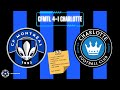 EP 240: CFMTL DESTROY CHARLOTTE, ROSES FC FALL FLAT