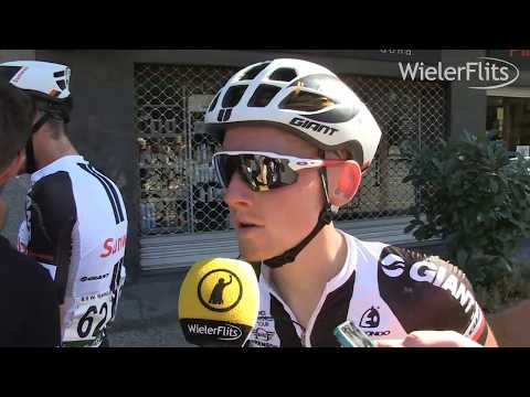 "Helaas was Kelderman niet goed genoeg om de besten te volgen" - WIELERFLITS