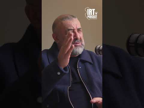 IRT Podcasts 🎙️ Special Interview with Coach Benchikha 💙 #shorts