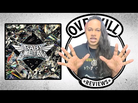 BABYMETAL METAL FORTH Album Review | BangerTV