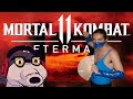 FINISH HIM OFF • UberHaxorNova plays Mortal Kombat 11: Aftermath
