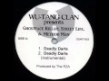 Wu-Tang Clan - Deadly Darts (prod. by RZA) [1996]