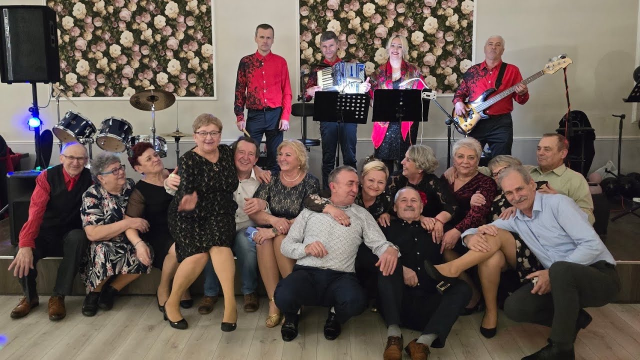 8 lutego 2026 NA ŻYWO! Tak się bawi Złoty Dwór!