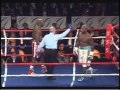 Evander Holyfield vs Sherman Williams