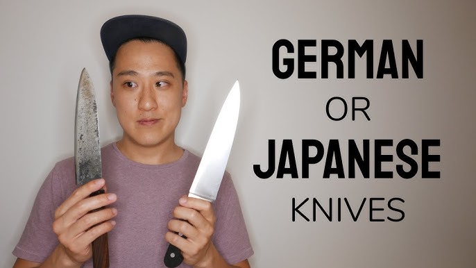 Best German Kitchen Knives (Top 5 Brands Reviewed) - Prudent Reviews