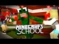 Minecraft School - WHO SHOULD I TAKE TO PROM?! w/ Little Lizard