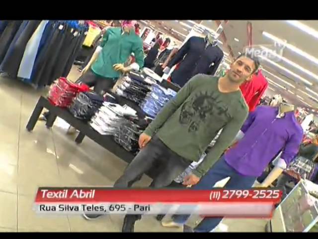 textil abril blusas