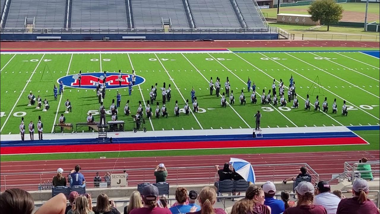 Academy High School Band Midway Invitational Marching Preview 2021