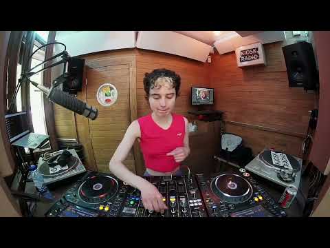 Lulu @ Kiosk Radio 14.05.2022