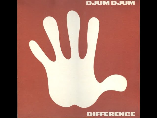 Djum Djum - Difference (Cake Mix) Outer Rhythm records 1990