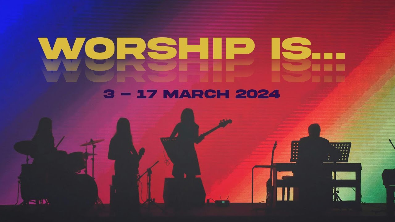 Worship Is: Corporate Worship