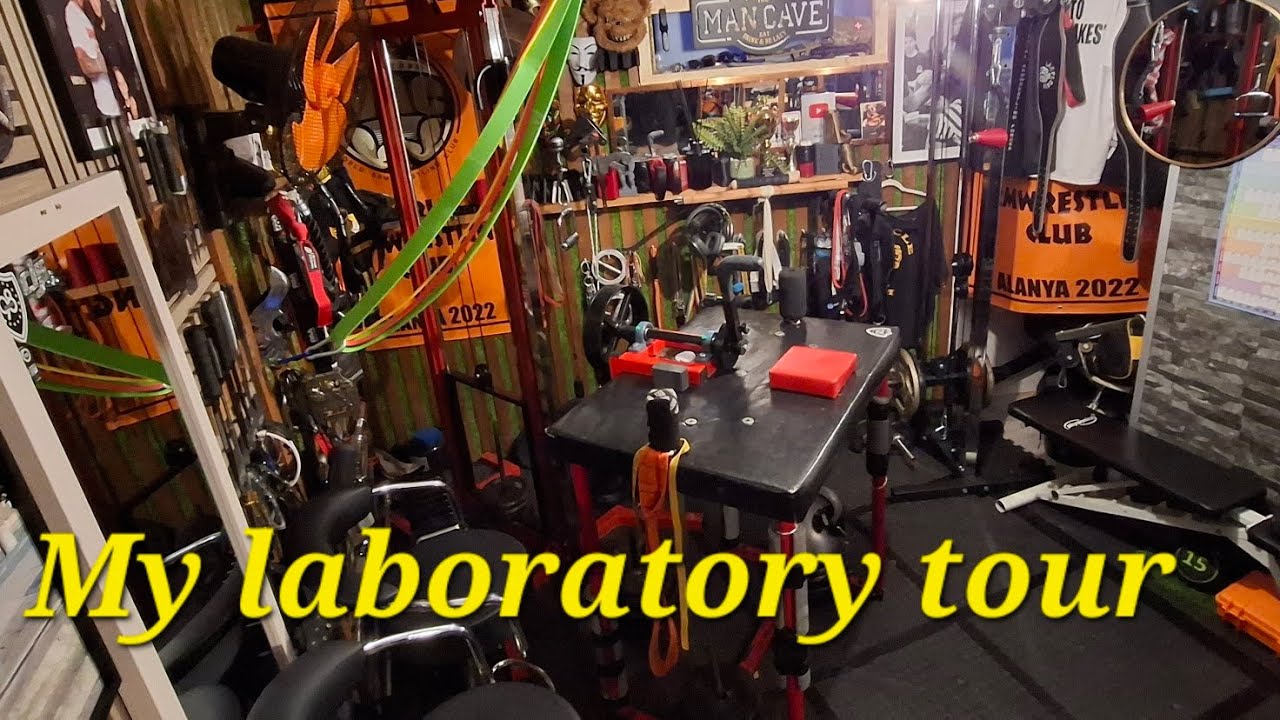 My Sanctuary | Where Discipline Is Built and Comebacks Are Forged