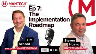 Ep 7 Implementation Roadmap
