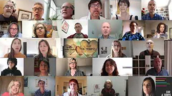 Cor A Tempo. Per un tros del teu cos. Lluís Llach Cor A Tempo. Per un tros del teu cos. Lluís Llach
