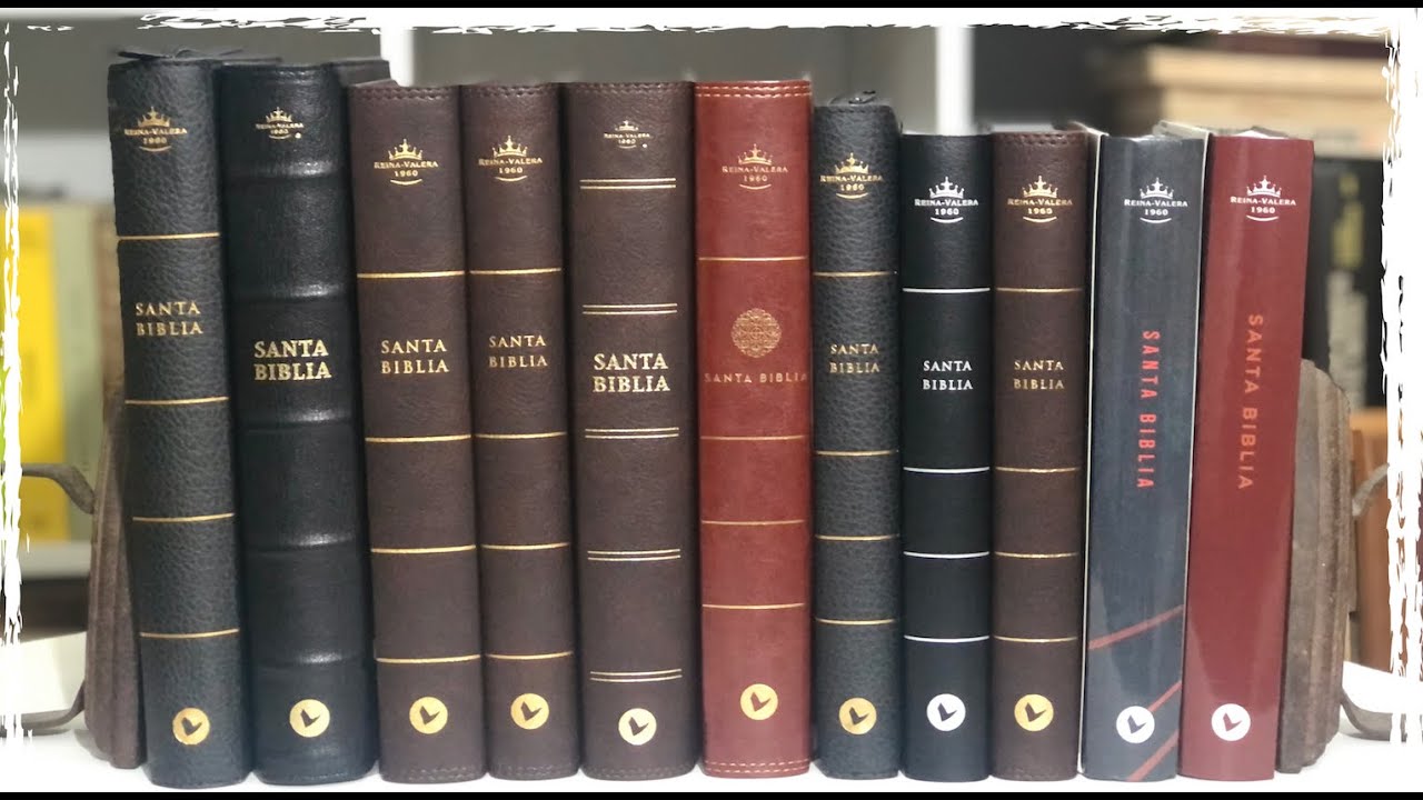 BIBLIAS REINA VALERA 1960 EDITORIAL VIDA. MEGA REVIEW