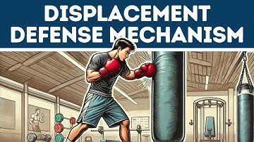 Displacement | Defense Mechanism (Explained in 2 Minutes)
