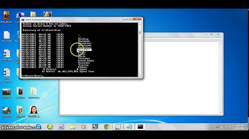 Create, delete and open folder using Command Prompt.........easy tricks.........reliable tricks
