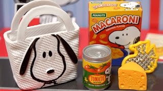 リーメント まとめ動画 #8 リラックマ ぐでたま ポムポムプリン スヌーピー 学校 Re-Ment Compilation Snoopy Pompompurin Gudetama Rilakkuma