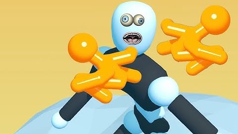 Tall Man Run Gameplay All Levels Mobile Gameplay (IOS Android) Part 2