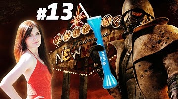 Fallout: New Vegas (Part 13) Blindplay on Very Hard