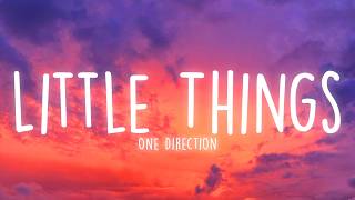 Download Lagu One Direction - Little Things (Lyrics) Download Lagu One Direction - Little Things (Lyrics)