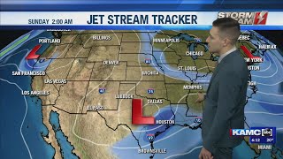 KAMC AM Weather Webcast December 4th 2020